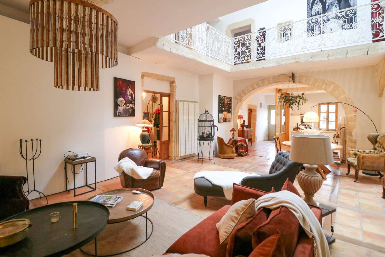 te koop huis Montpezat Gard 5