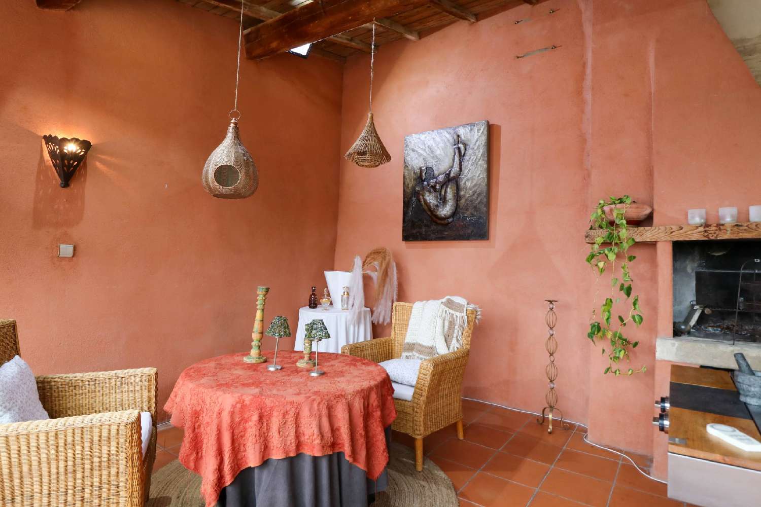 te koop huis Montpezat Gard 7