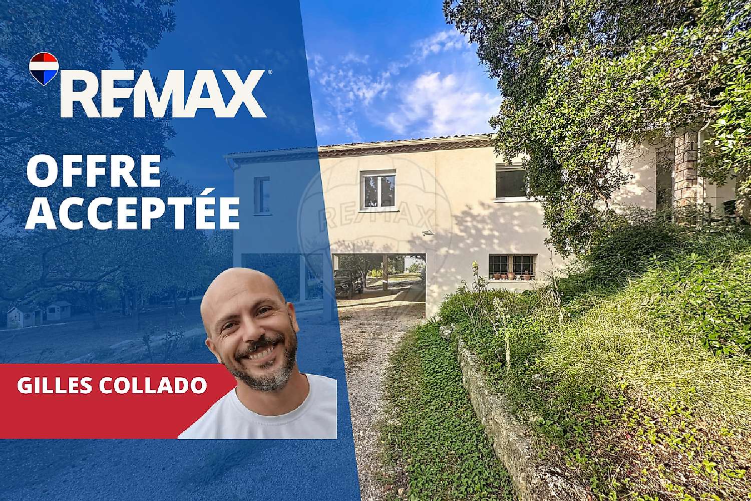 te koop huis Montpezat Gard 1