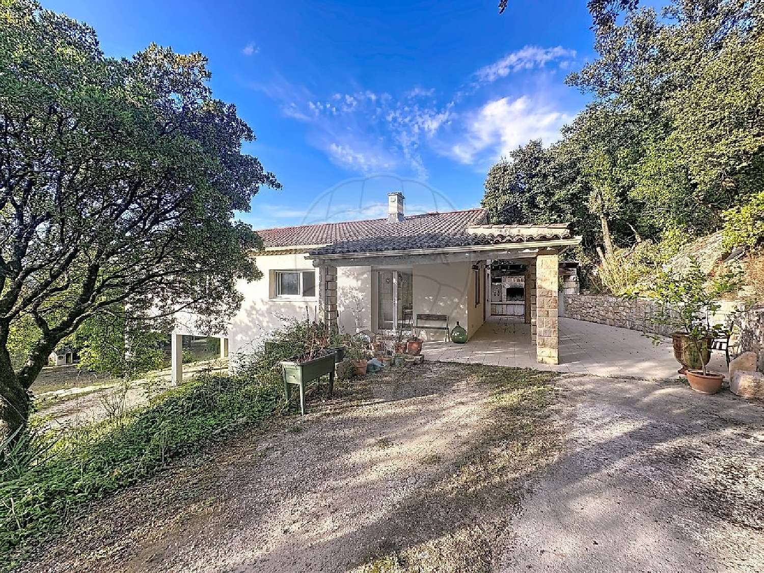 te koop huis Montpezat Gard 2