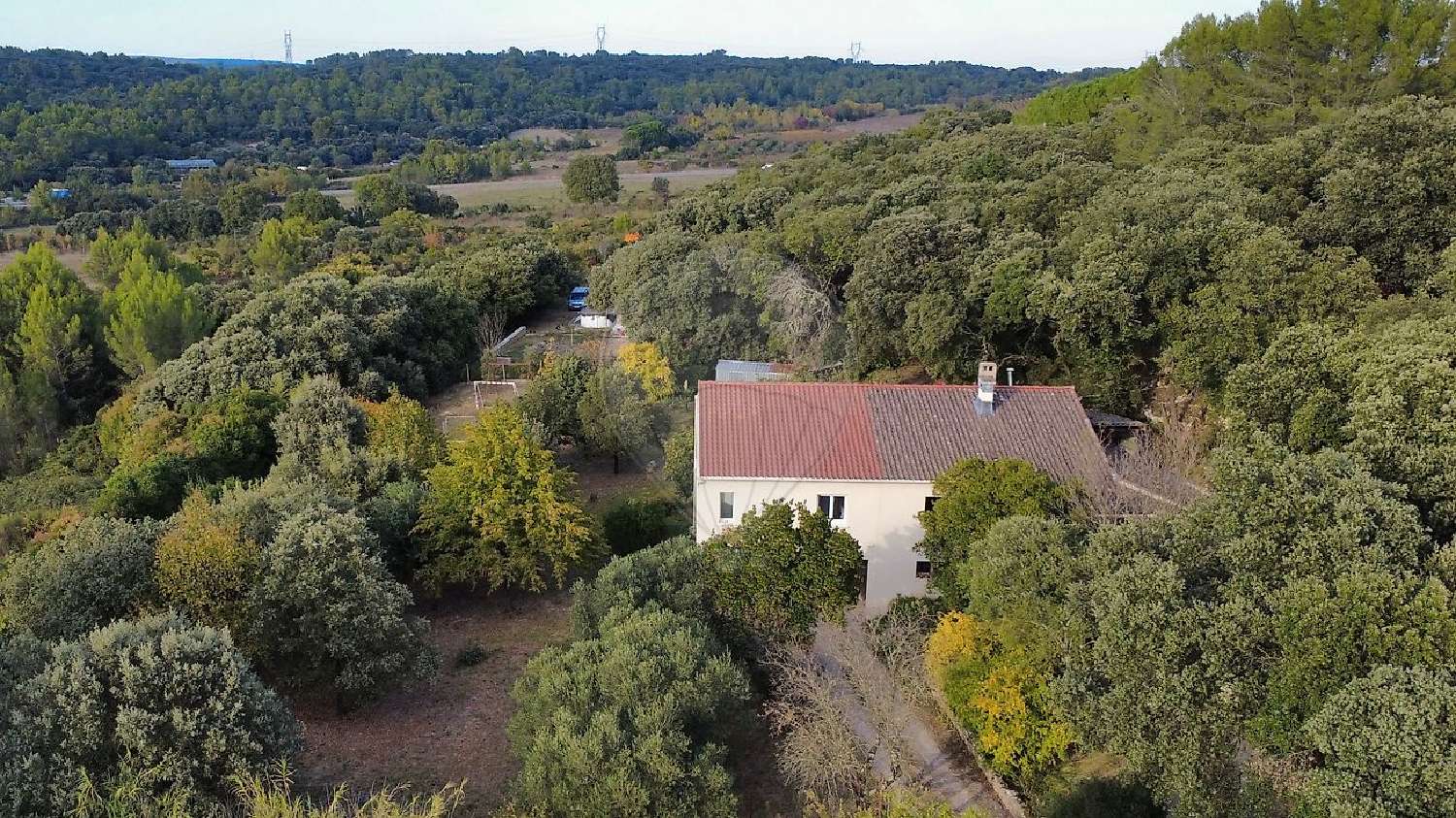 te koop huis Montpezat Gard 5