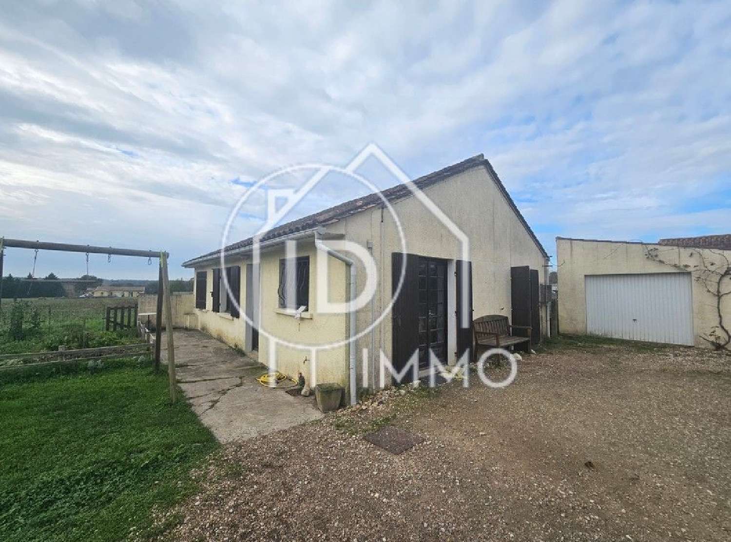 à vendre maison Montpon-Ménestérol Dordogne 1