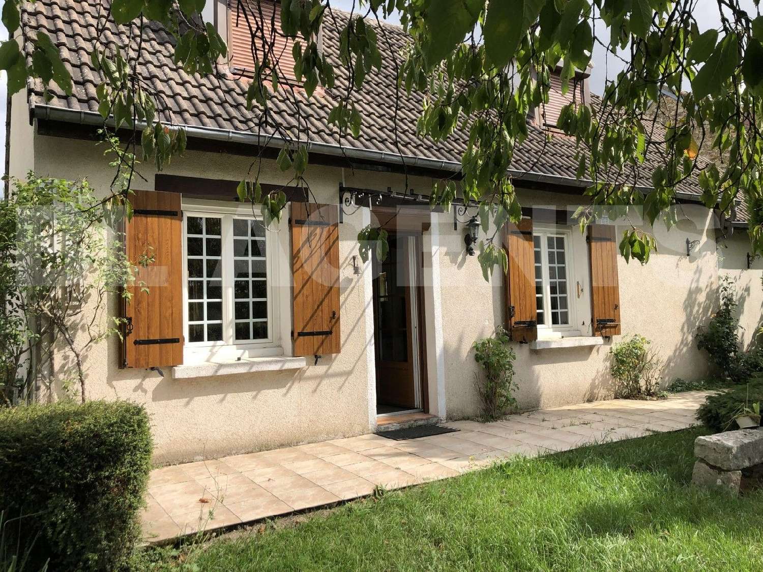 à vendre maison Montpothier Aube 1