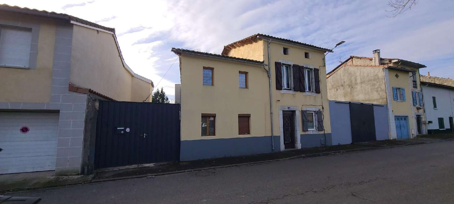  for sale house Montréjeau Haute-Garonne 1