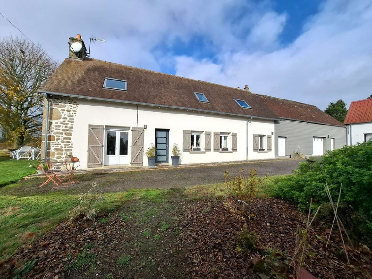 te koop huis Montreuil-au-Houlme Orne 1