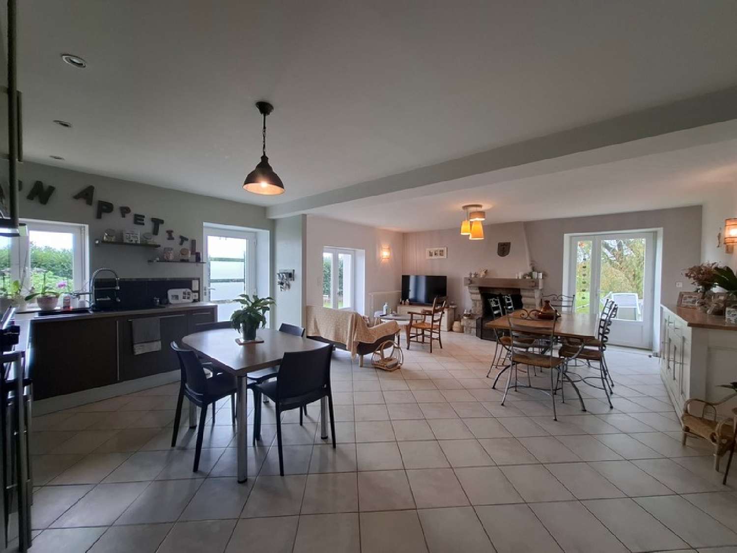 te koop huis Montreuil-au-Houlme Orne 2