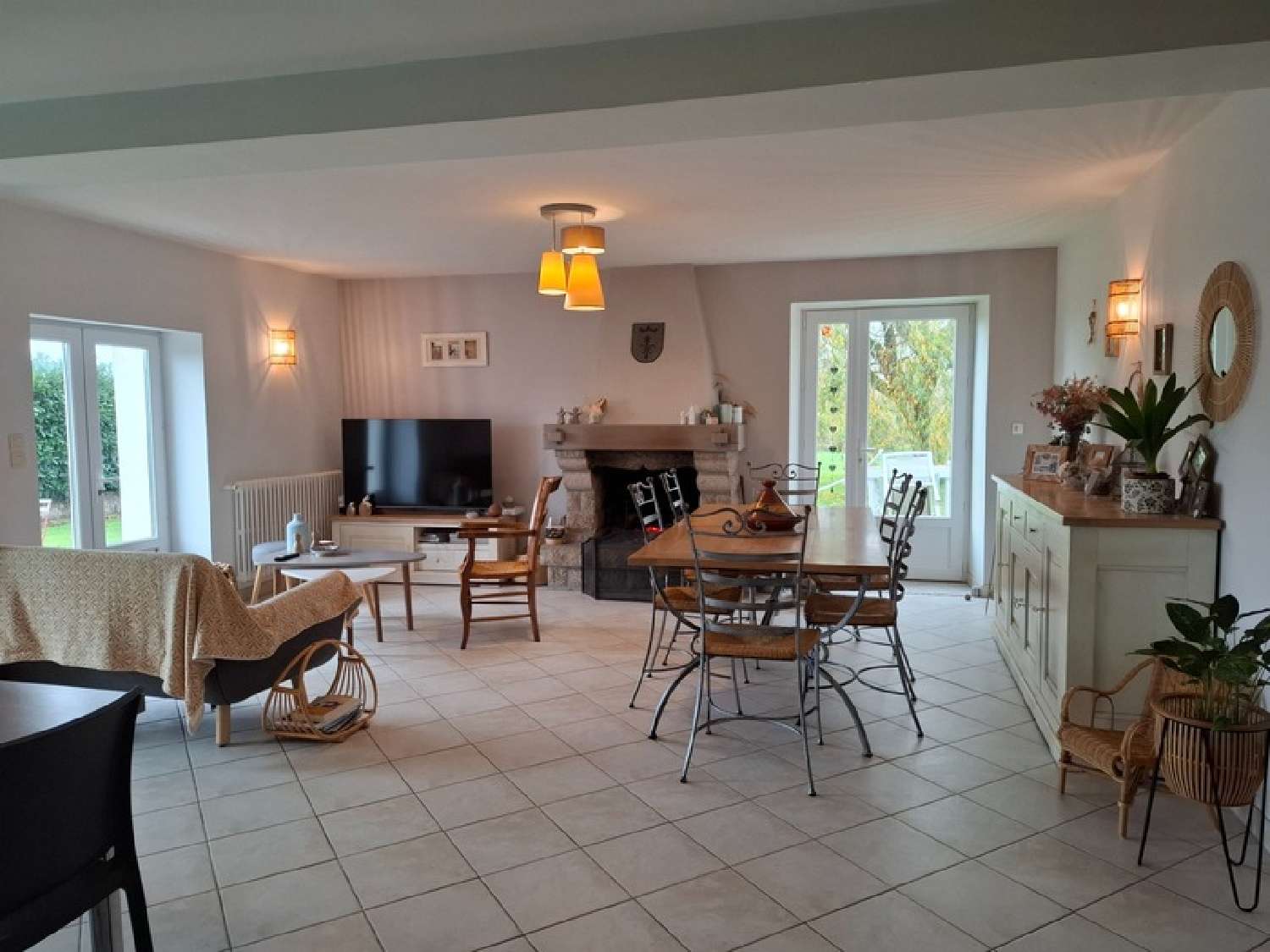 te koop huis Montreuil-au-Houlme Orne 3