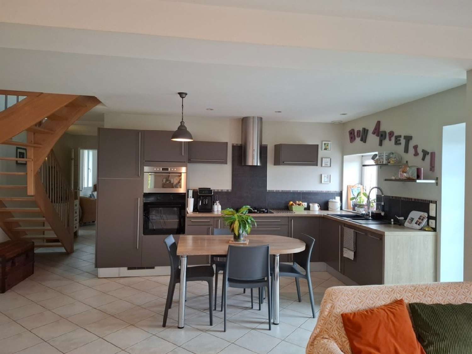 te koop huis Montreuil-au-Houlme Orne 4