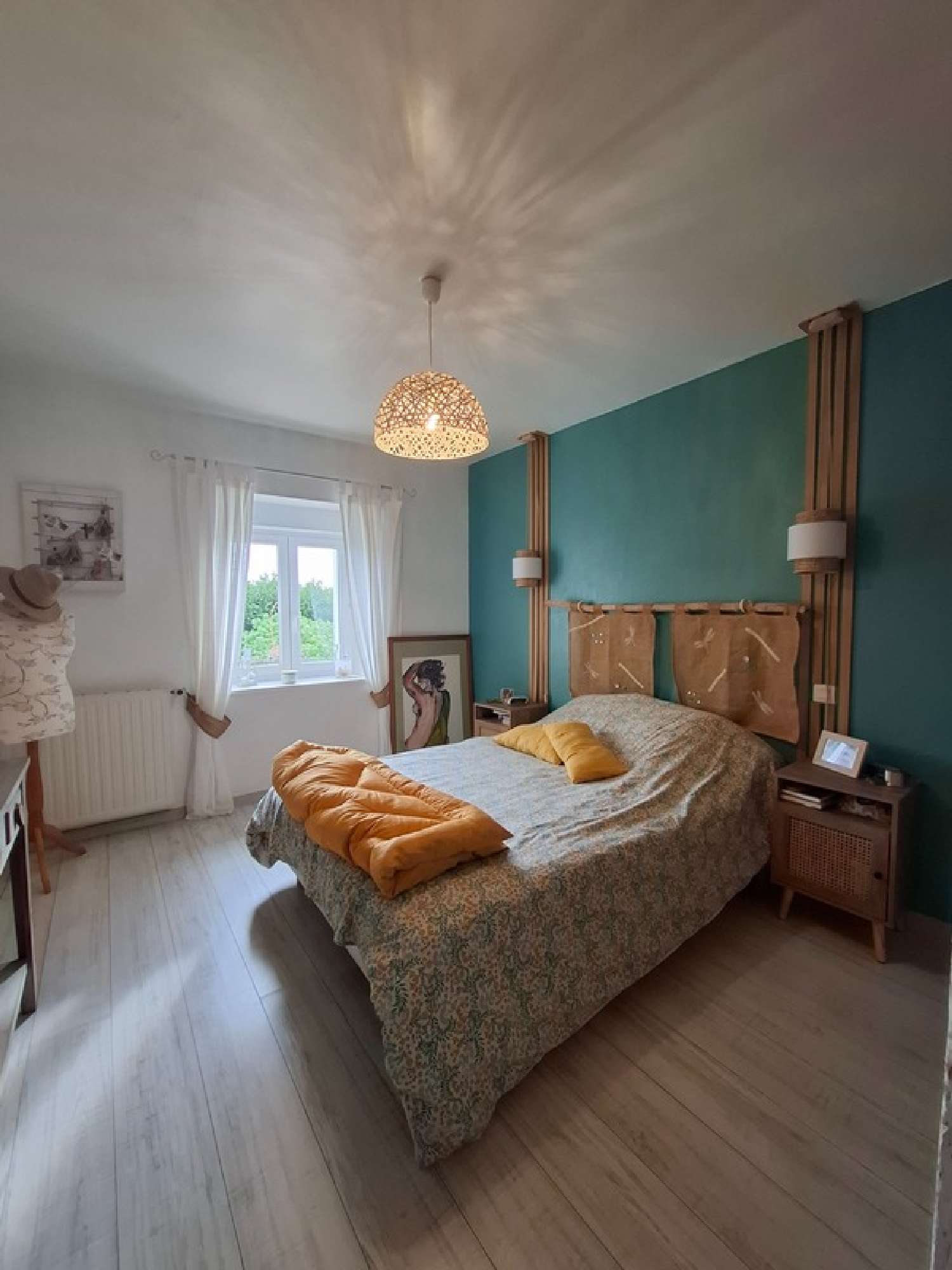 te koop huis Montreuil-au-Houlme Orne 5