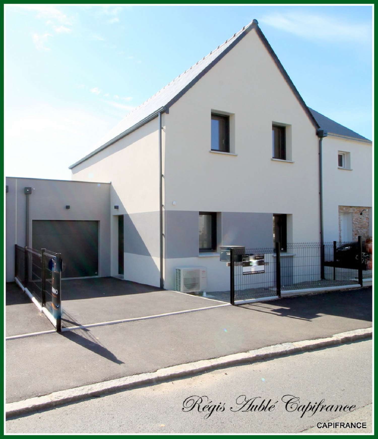  te koop huis Montreuil-le-Gast Ille-et-Vilaine 1