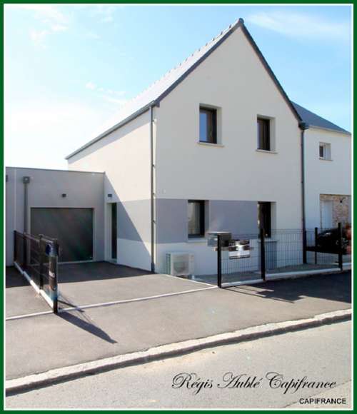 Montreuil-le-Gast Ille-et-Vilaine huis foto 7174690