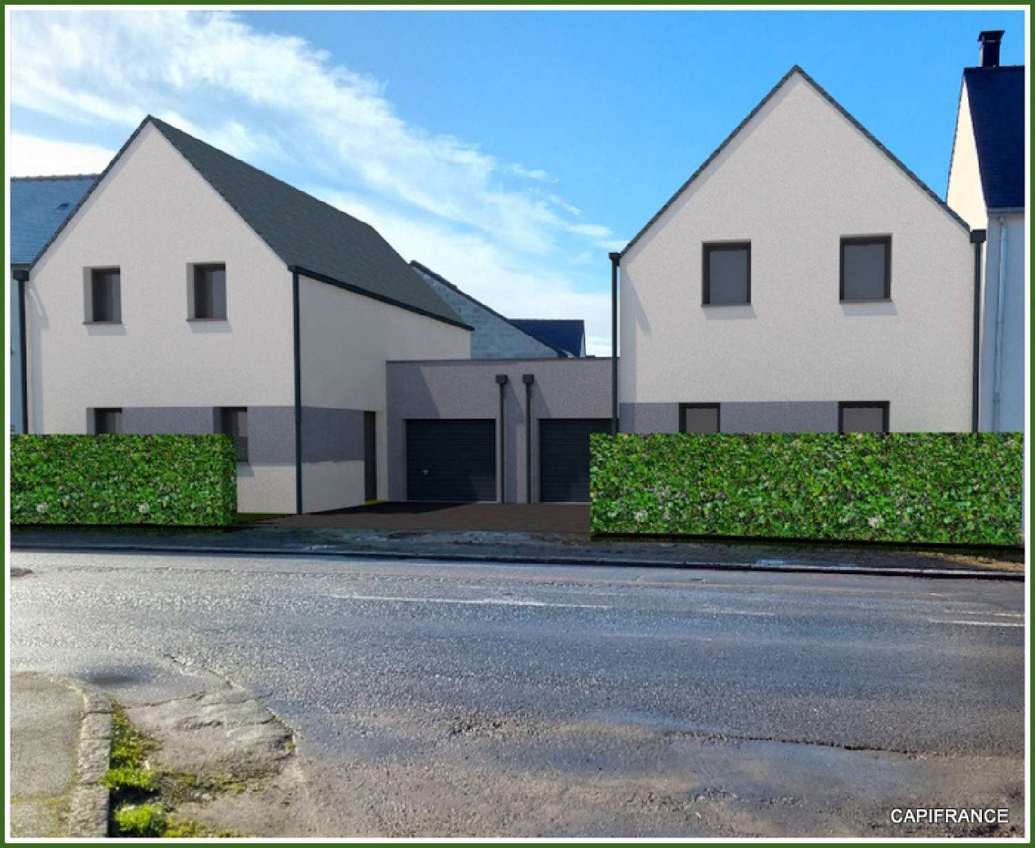  te koop huis Montreuil-le-Gast Ille-et-Vilaine 2