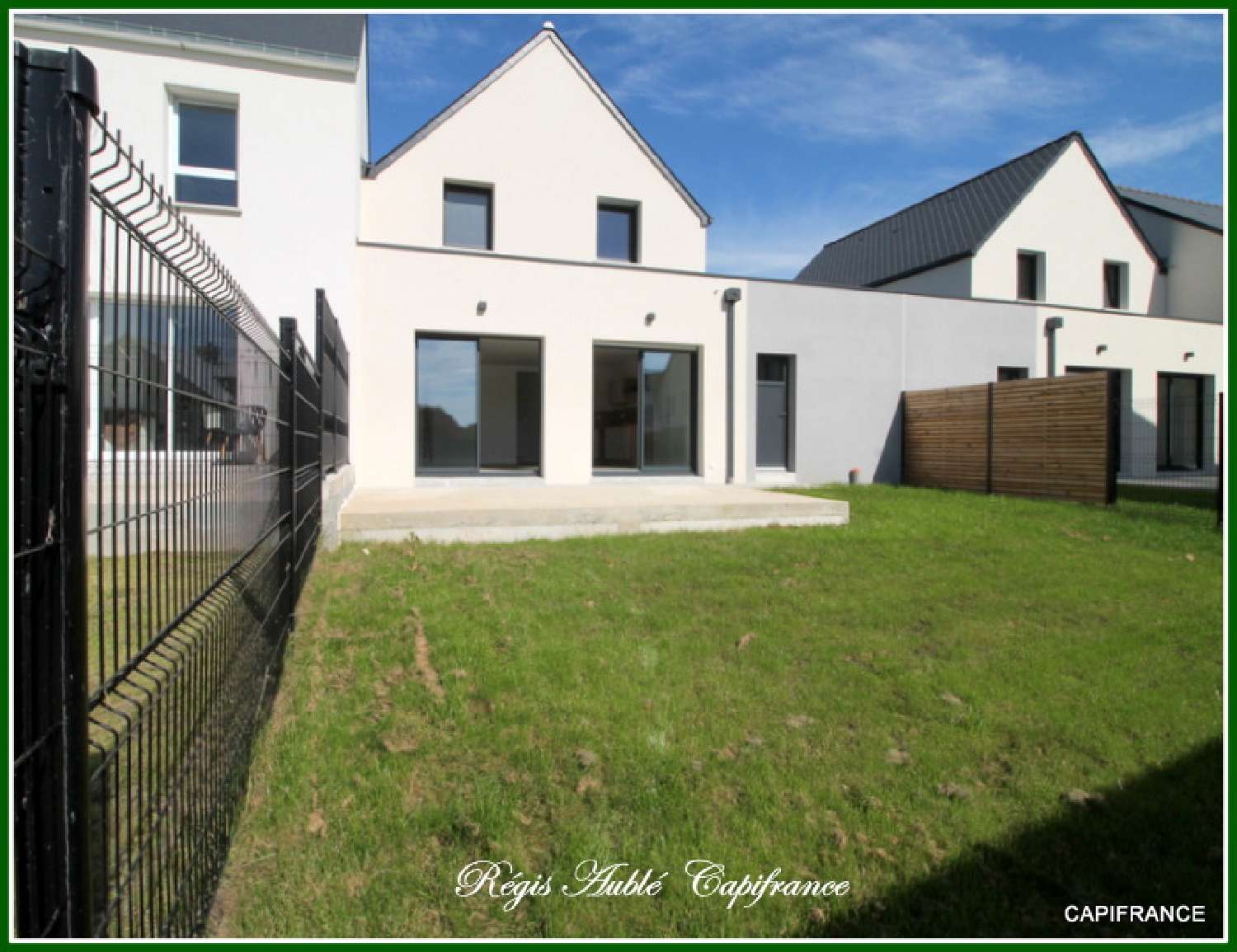  te koop huis Montreuil-le-Gast Ille-et-Vilaine 3