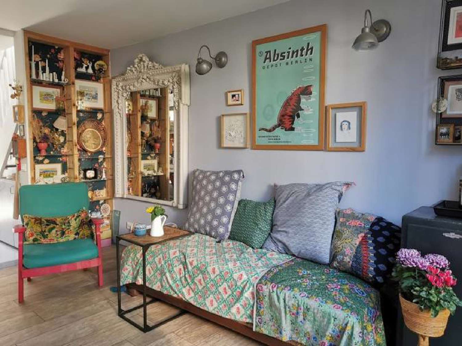  for sale house Montreuil Seine-Saint-Denis 1