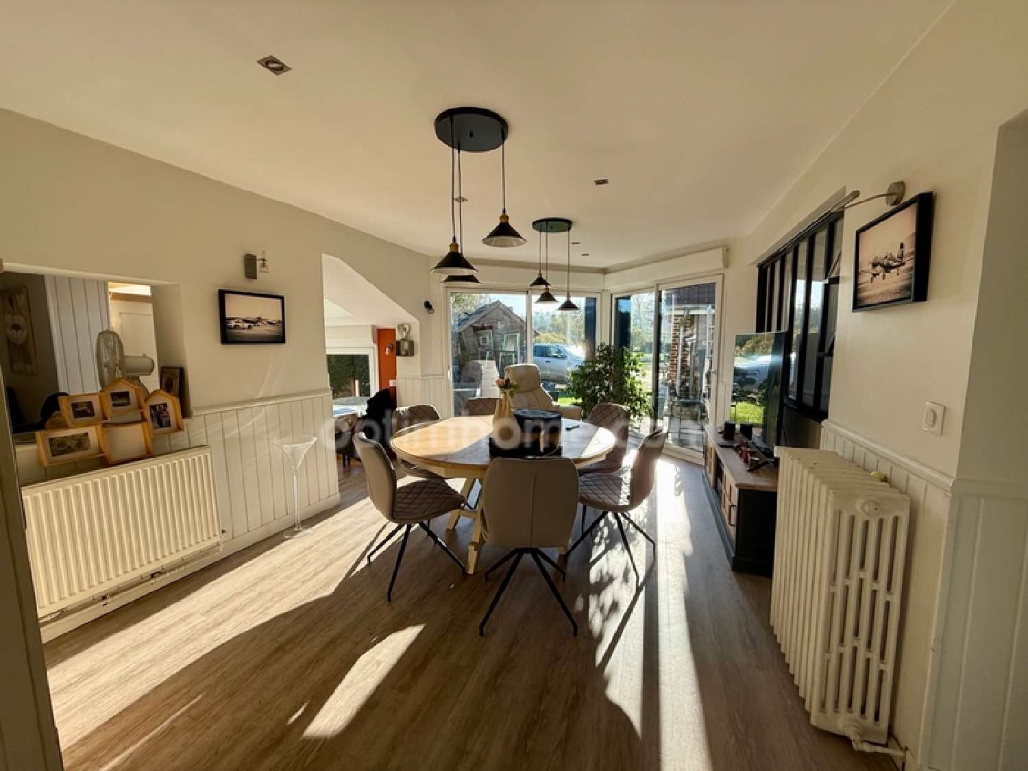 à vendre maison Montreuil Pas-de-Calais 5