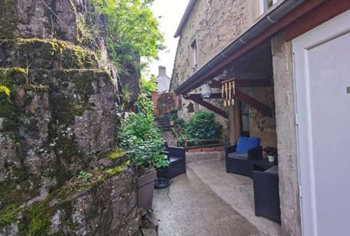 Montreuillon Nièvre Haus Bild 7195499