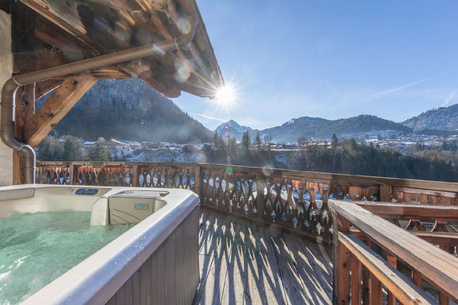 kaufen Haus Montriond Haute-Savoie 6