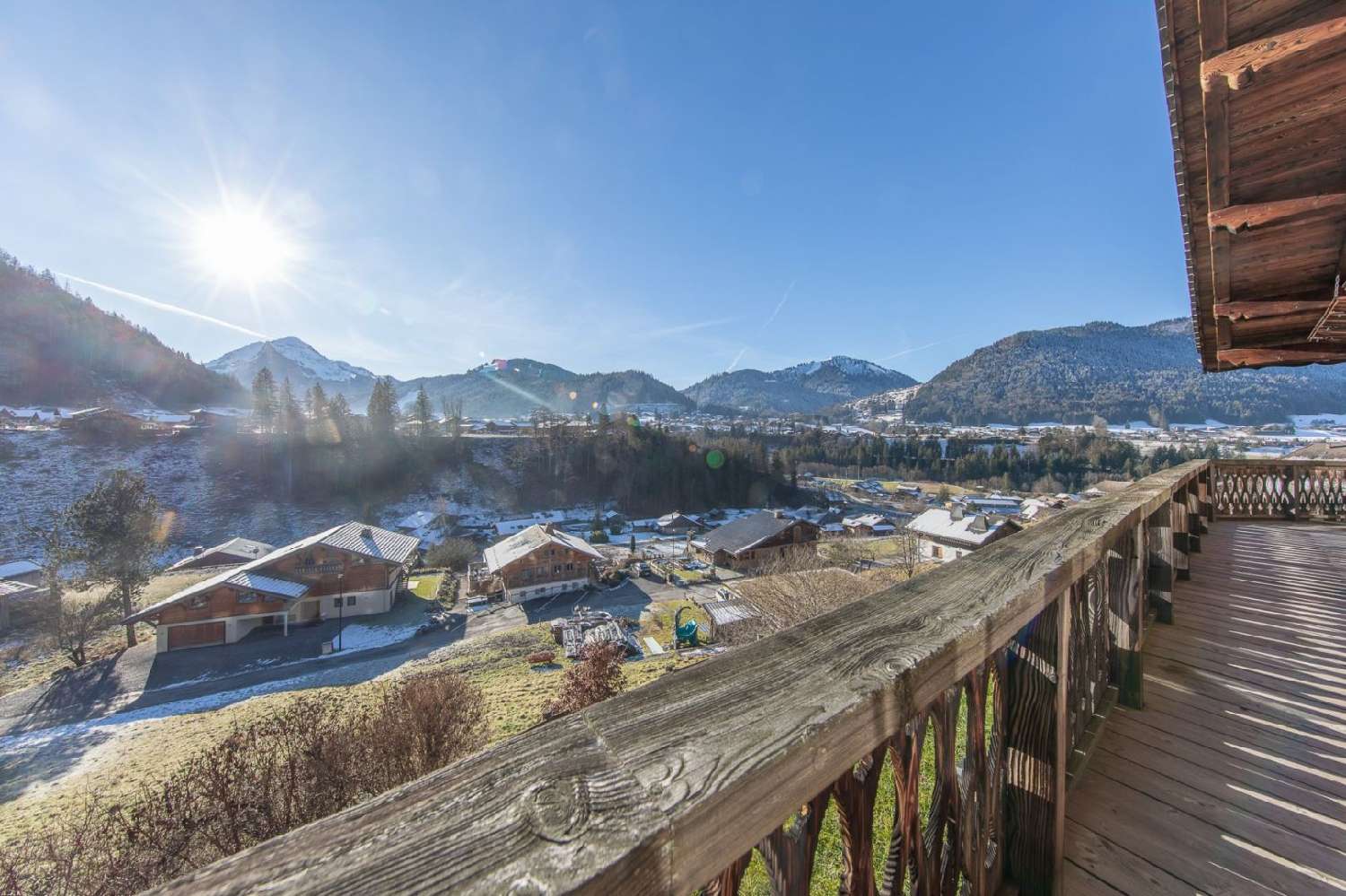 kaufen Haus Montriond Haute-Savoie 8
