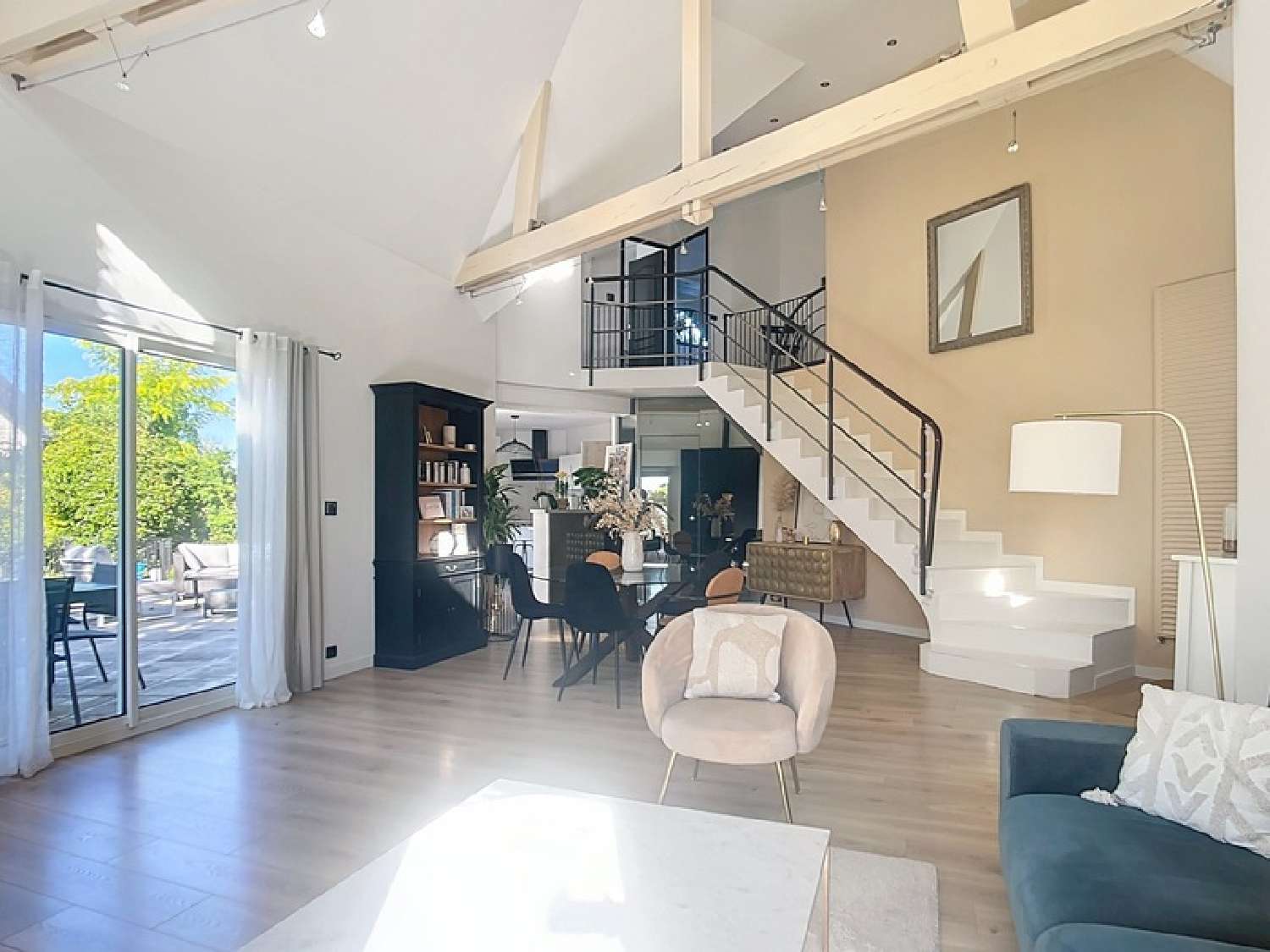  te koop huis Monts Indre-et-Loire 2