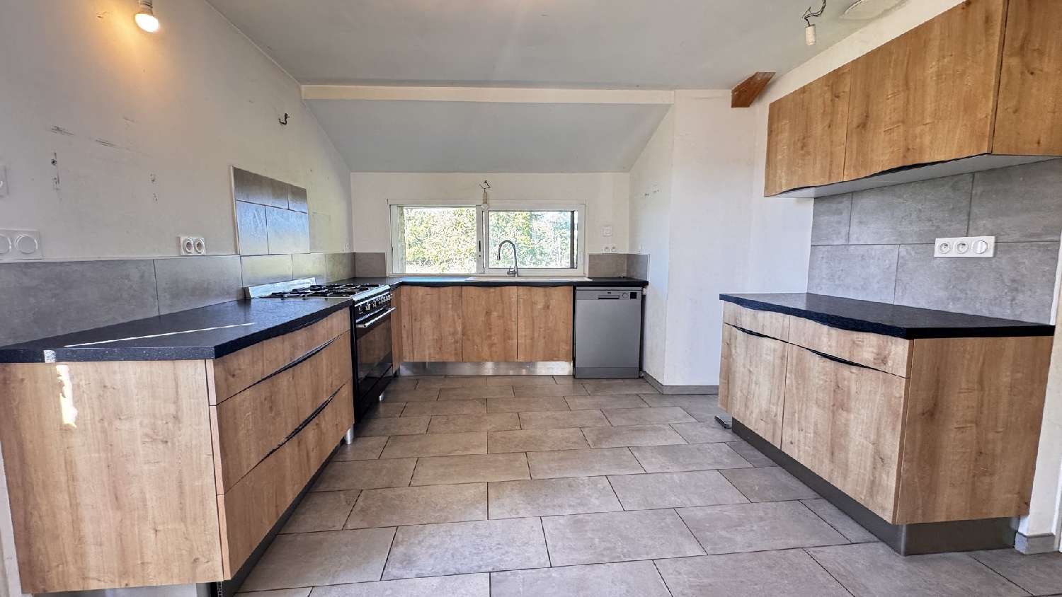 à vendre maison Montsalès Aveyron 4