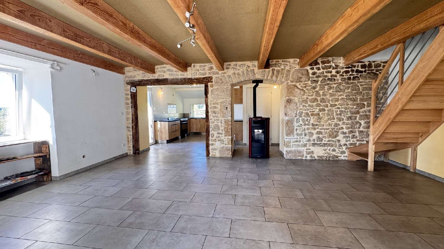 à vendre maison Montsalès Aveyron 5
