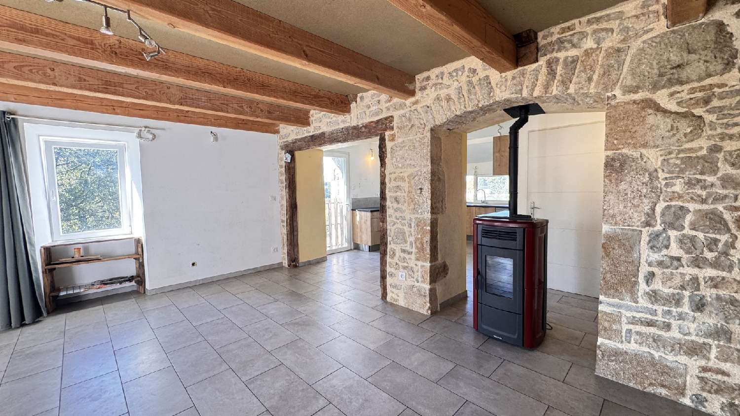 à vendre maison Montsalès Aveyron 6