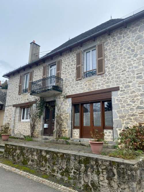 Montsalvy Cantal casa foto 7208752