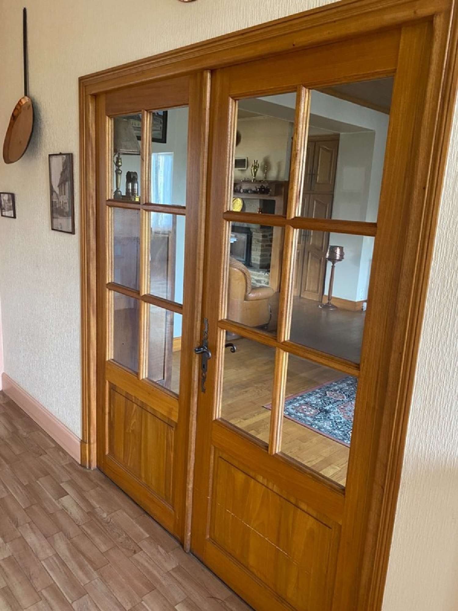 en venta casa Montsalvy Cantal 4