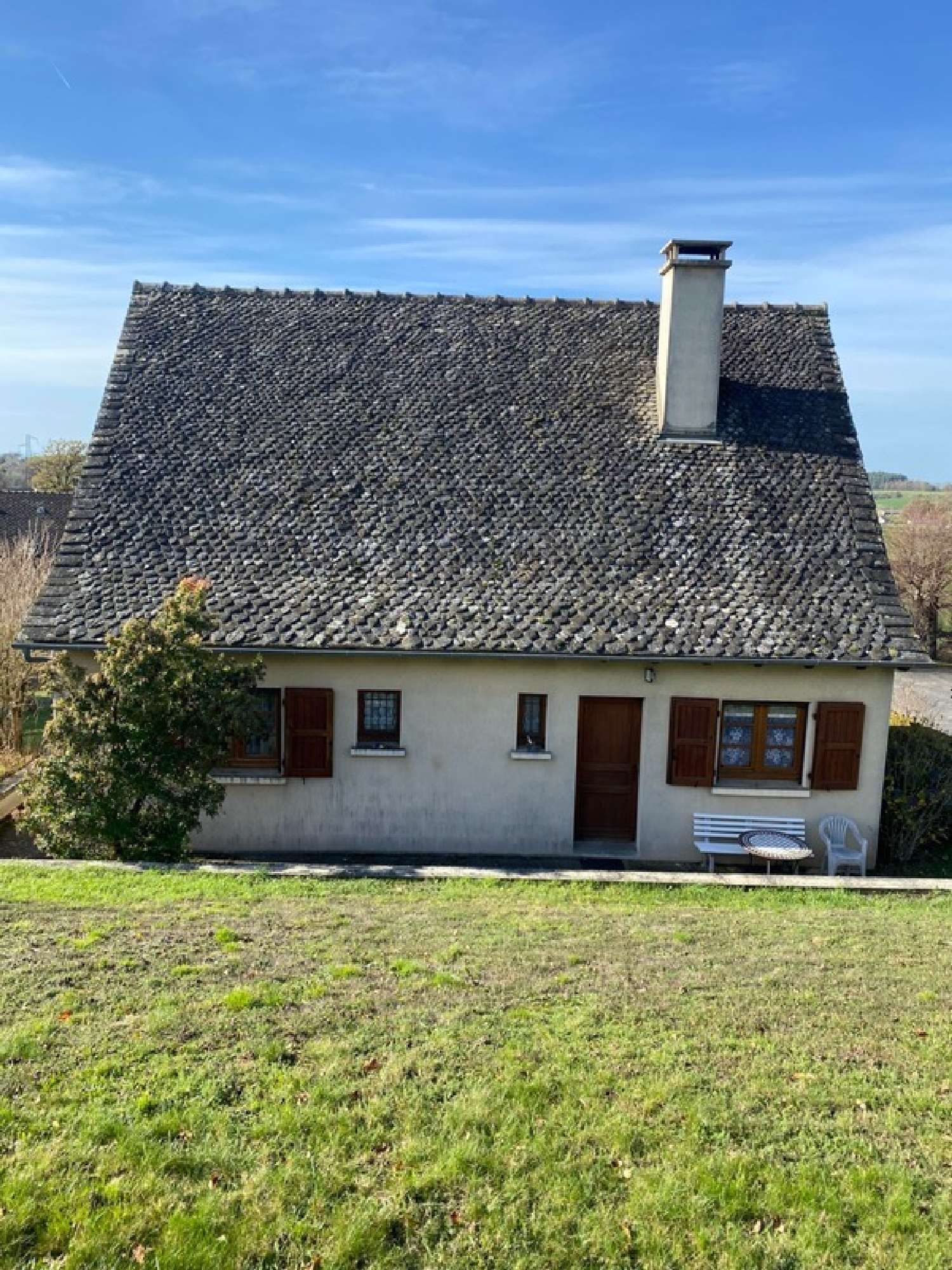 en venta casa Montsalvy Cantal 5