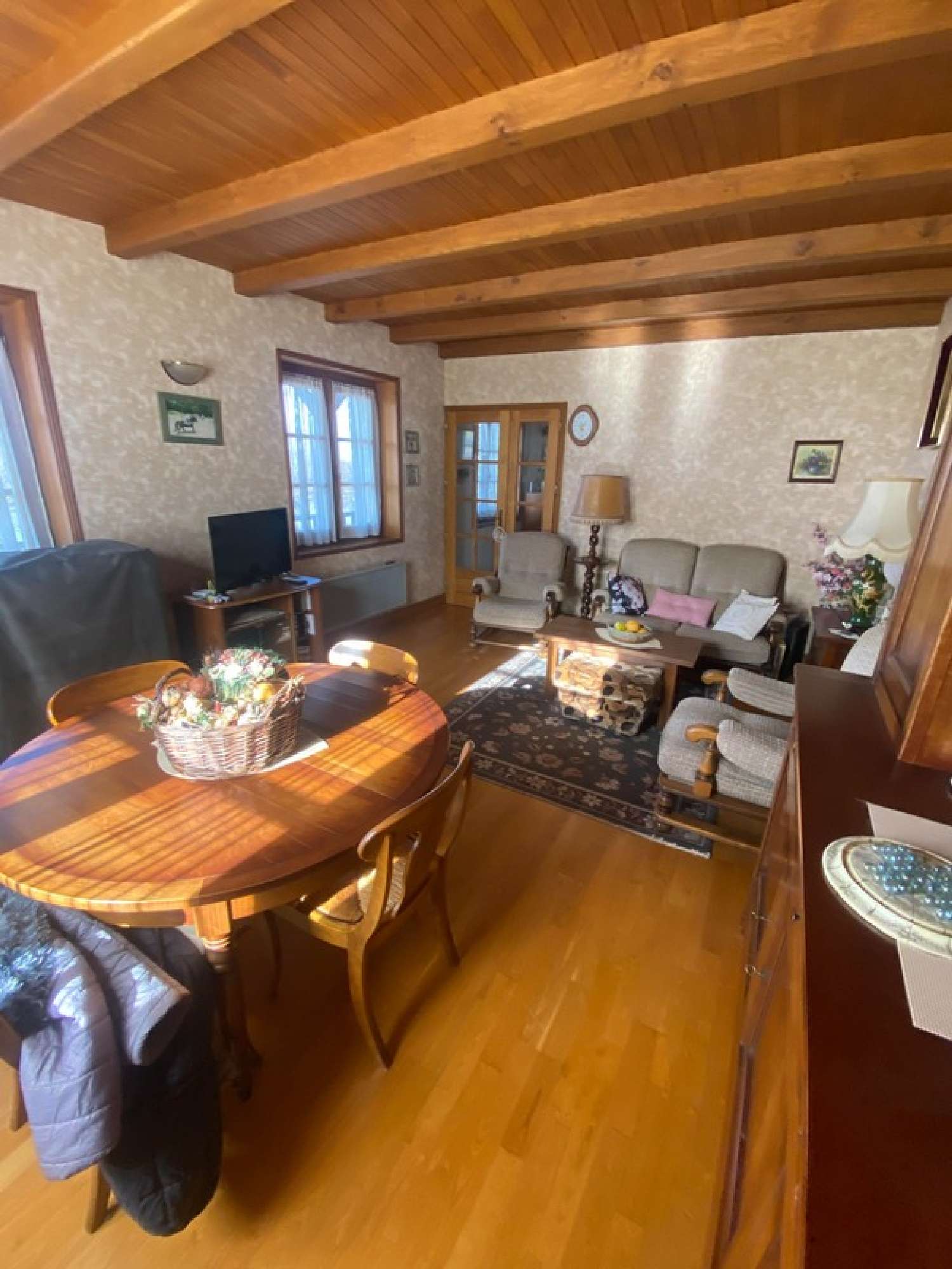 en venta casa Montsalvy Cantal 7