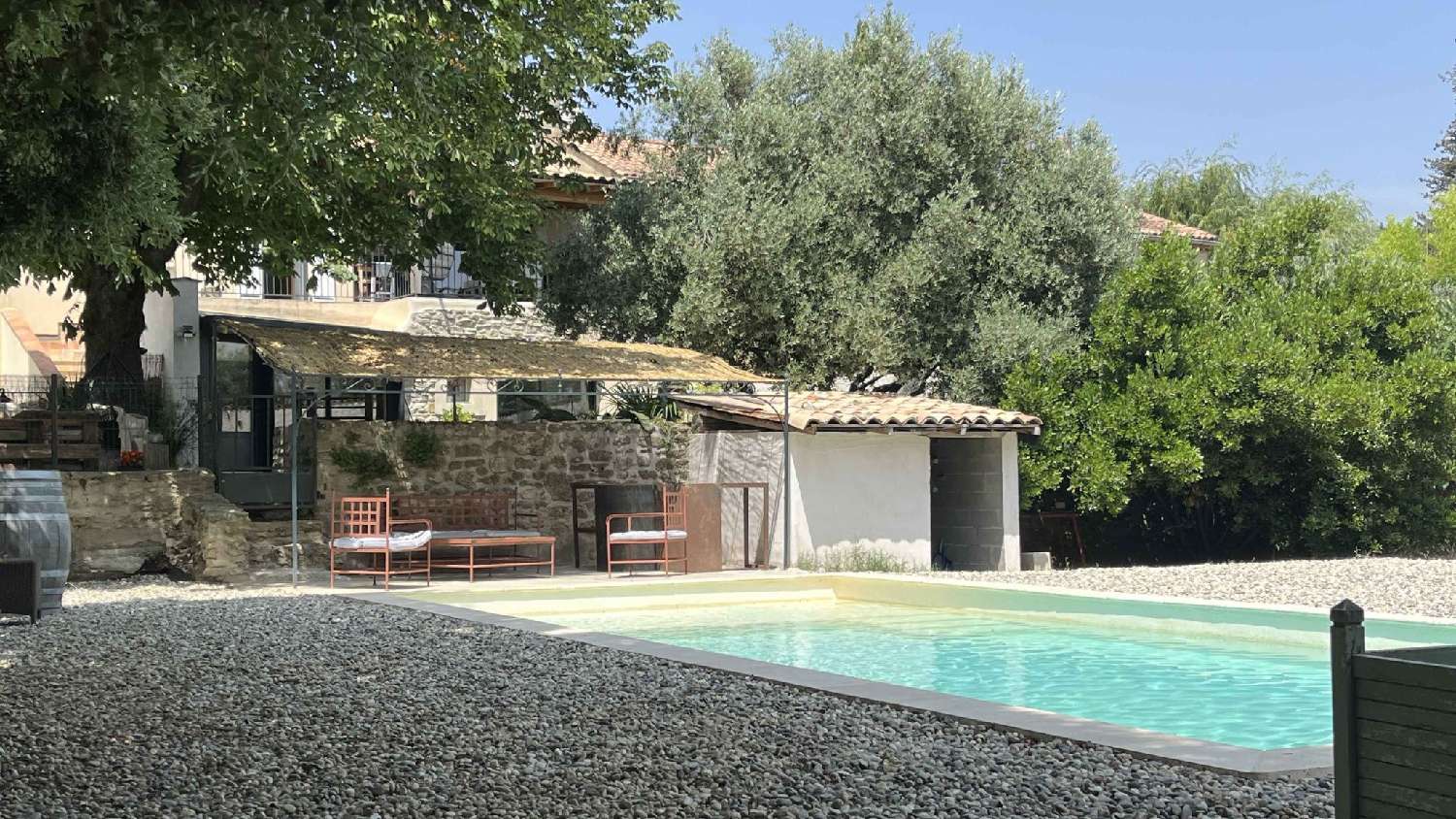  te koop huis Montségur-sur-Lauzon Drôme 1