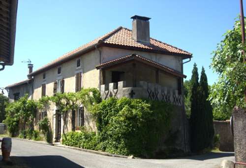 Montsérié Hautes-Pyrénées huis foto 7186571