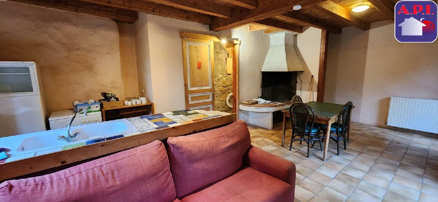 à vendre maison Montseron Ariège 2