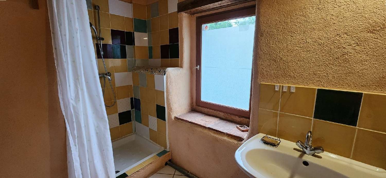 à vendre maison Montseron Ariège 4