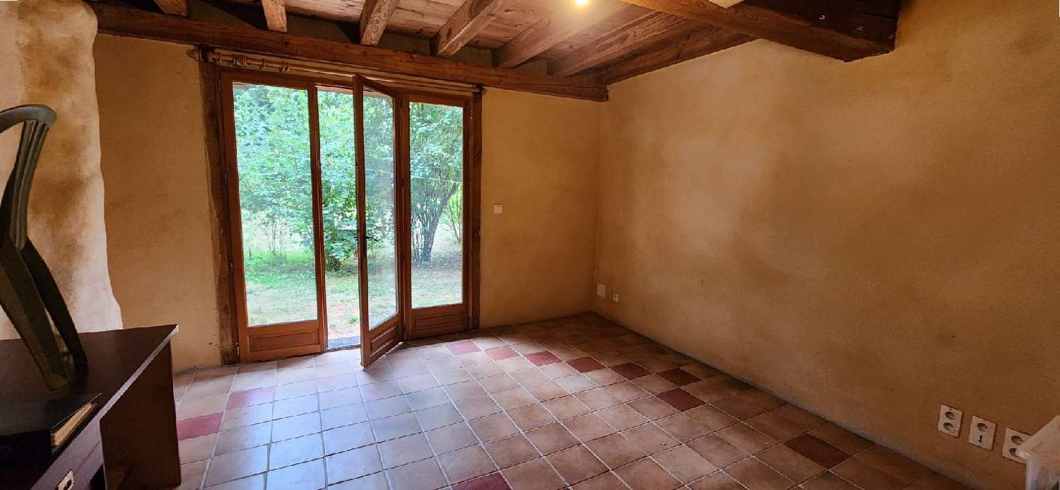 à vendre maison Montseron Ariège 5