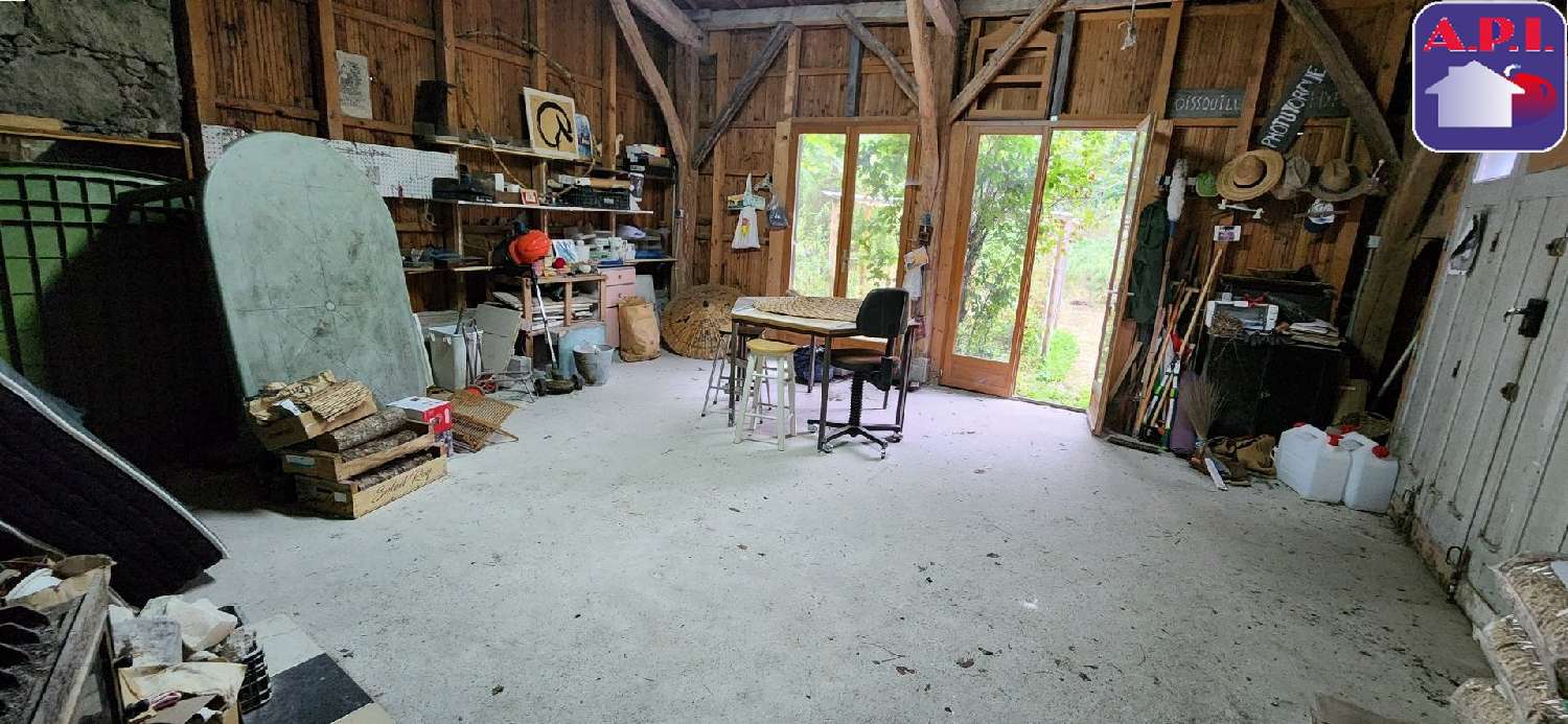 à vendre maison Montseron Ariège 8