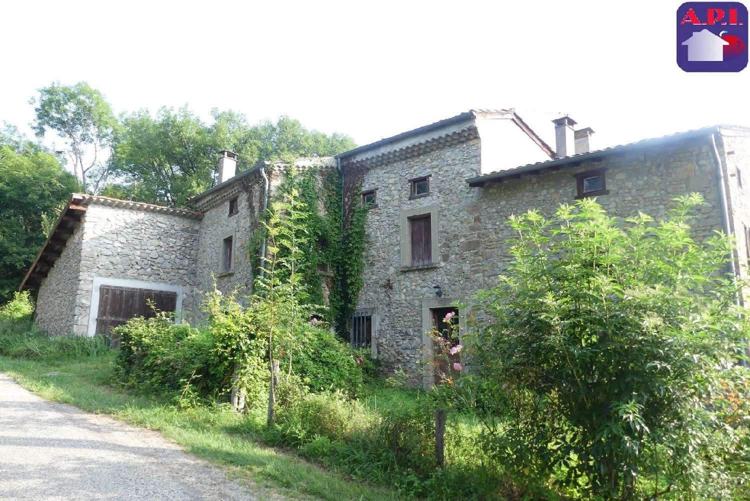 te koop huis Montseron Ariège 1