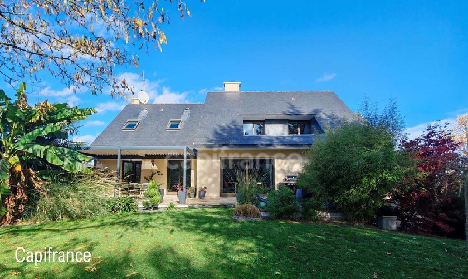  te koop huis Mordelles Ille-et-Vilaine 1