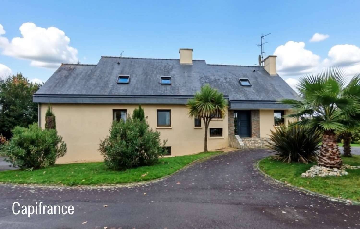  te koop huis Mordelles Ille-et-Vilaine 2