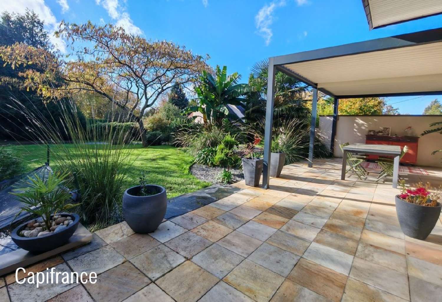  te koop huis Mordelles Ille-et-Vilaine 5