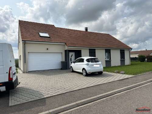 Morhange Moselle Haus Bild 7195461