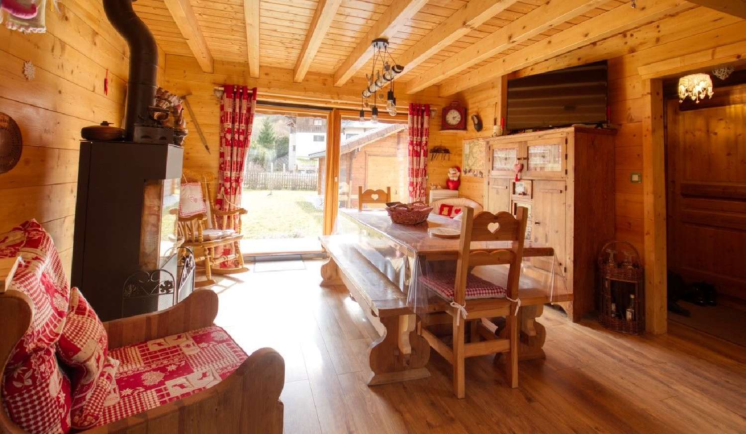  kaufen Haus Morillon Haute-Savoie 2