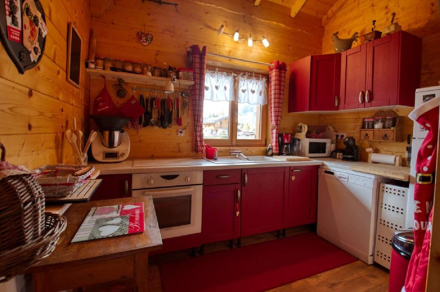  kaufen Haus Morillon Haute-Savoie 5