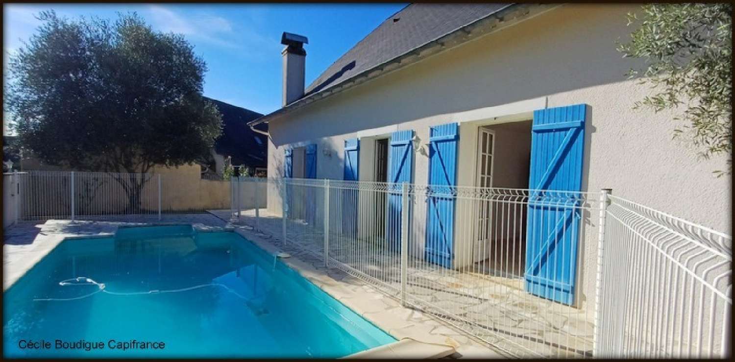 te koop huis Morlaas Pyrénées-Atlantiques 1