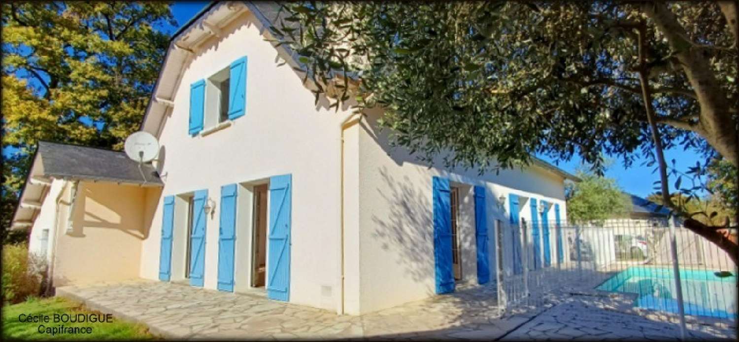 te koop huis Morlaas Pyrénées-Atlantiques 2