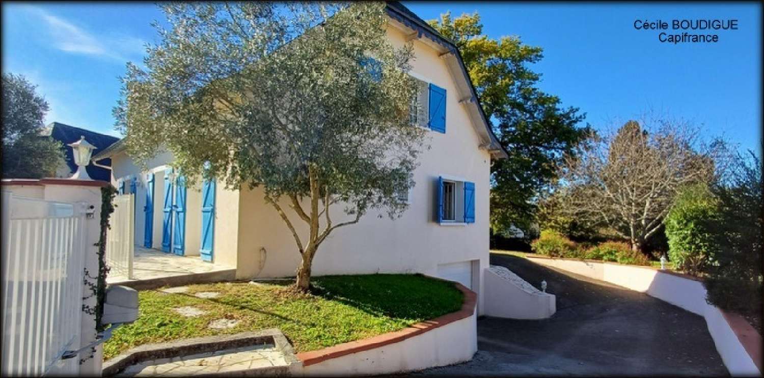 te koop huis Morlaas Pyrénées-Atlantiques 3