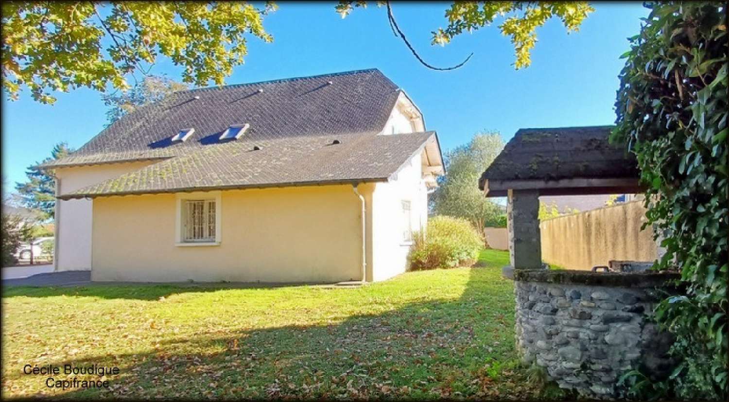 te koop huis Morlaas Pyrénées-Atlantiques 4