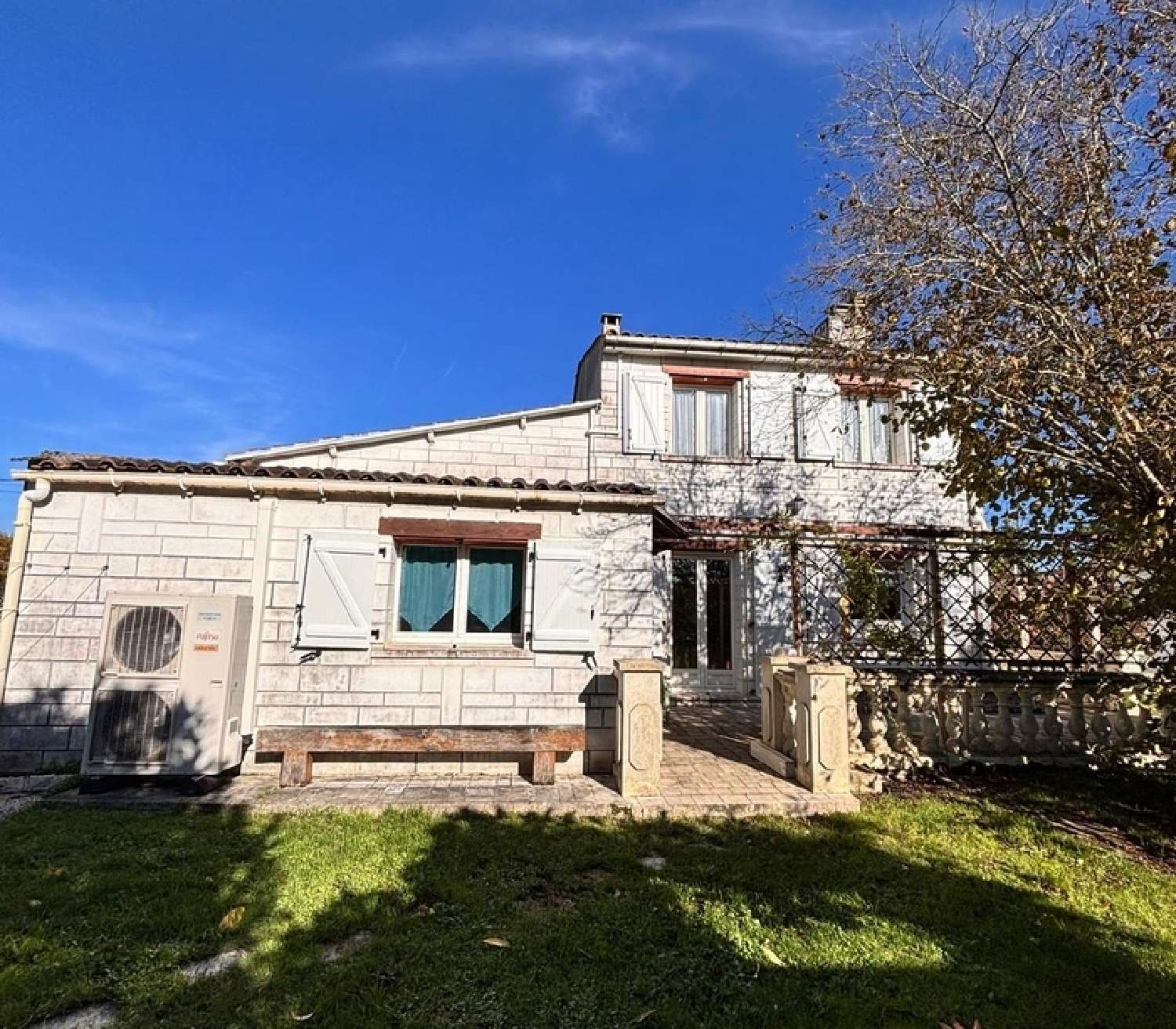  te koop huis Mornac Charente 1