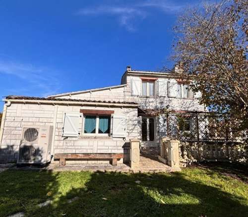 Mornac Charente huis foto 7207215