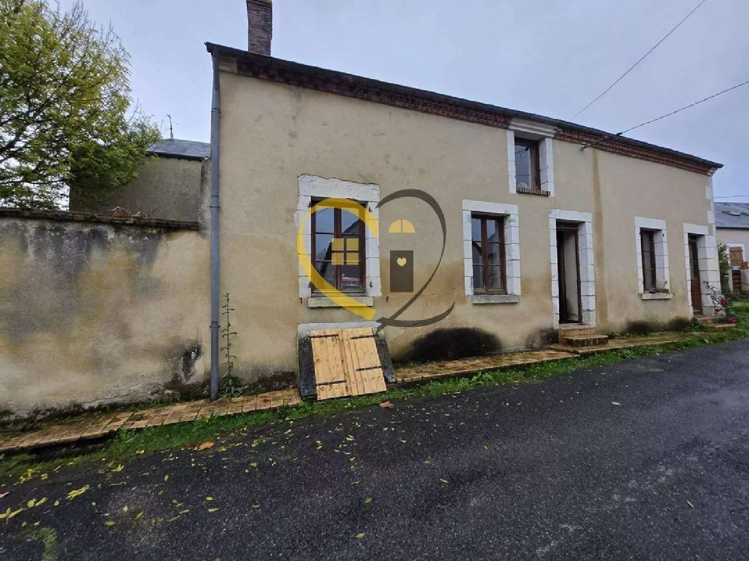  à vendre maison Morogues Cher 1